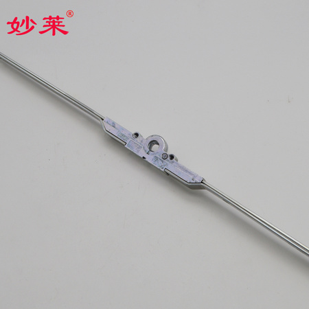 妙萊牌晴天窗用【鍍白內開】傳動器